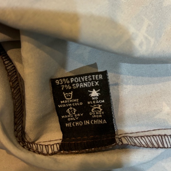 Dixxon “The Bougie” short sleeve button up - Picture 6 of 6